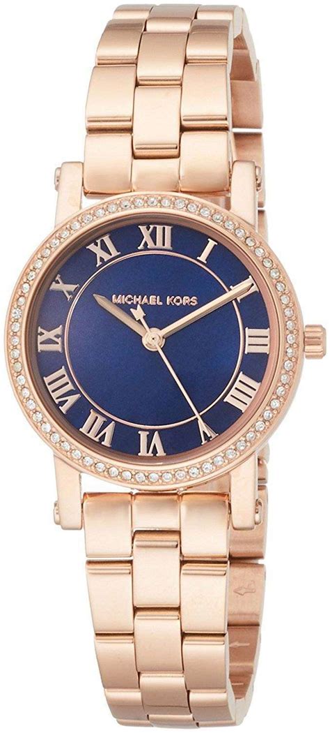 Michael Kors Women's MK3732 Petite Norie Analog 